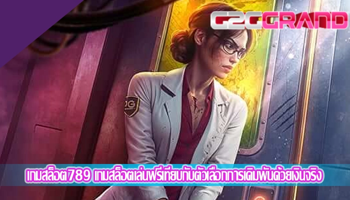 เกมสล็อต789 เกมสล็อตเล่นฟรีเทียบกับตัวเลือกการเดิมพันด้วยเงินจริง